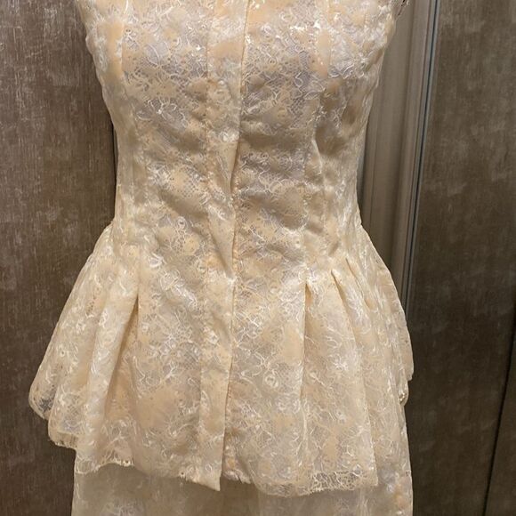 Chanel shorts set size 36( S), RARE! 2014 - Picture 6 of 17